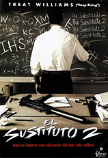 poster of movie El Sustituto 2. Se Acabaron las Clases