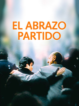 poster of movie El Abrazo Partido