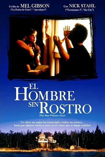Poster de El Hombre sin rostro
