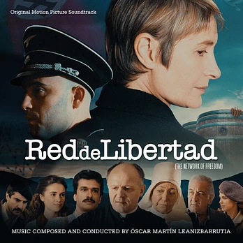 Carátula de la banda de sonido de Red de Libertad