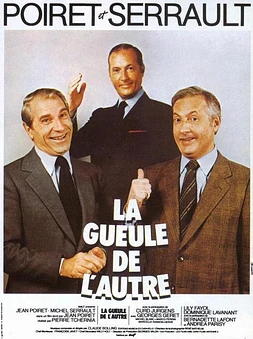 poster of movie La Gueule de l'autre