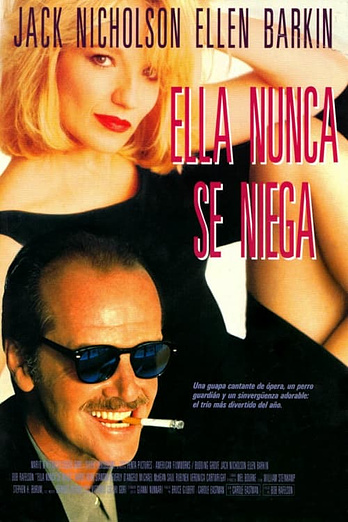 poster of content Ella Nunca se Niega