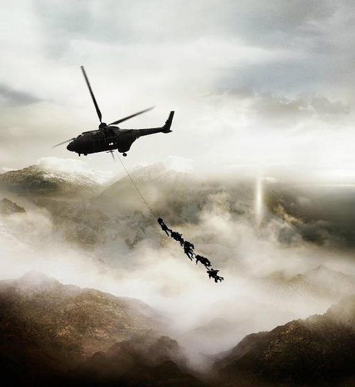 Imagen de Fuerzas especiales
