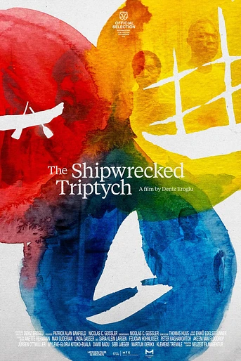 Poster de The Shipwrecked Triptych