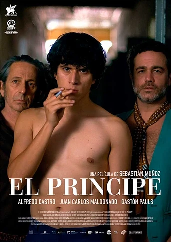 Poster de El Príncipe