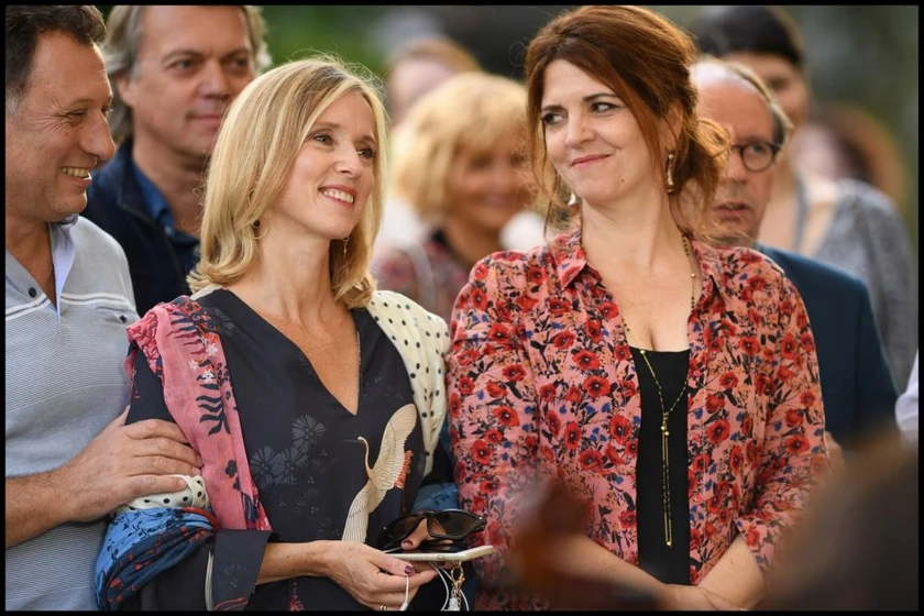 Agnès Jaoui y Léa Drucker en llenos-de-vida