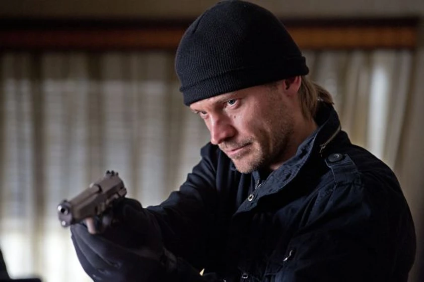 Nikolaj Coster-Waldau en headhunters