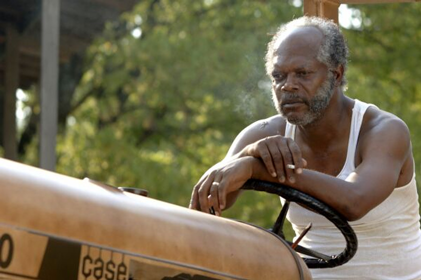 Samuel L. Jackson en Black Snake Moan