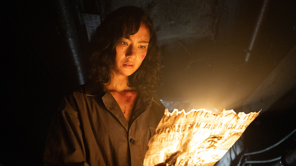 Adeline Rudolph en Hellboy: El Hombre Retorcido