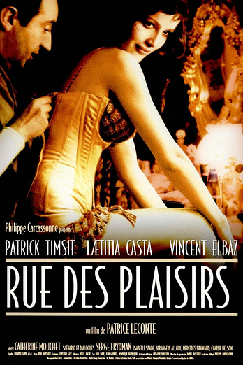 poster of content Rue des Plaisirs