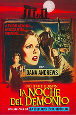 poster of movie La Noche del Demonio