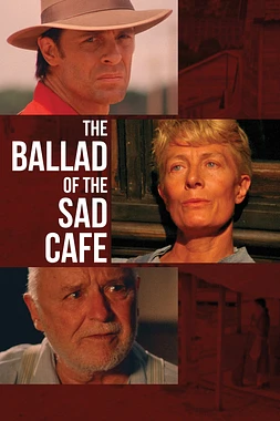 La Balada del Sad Café poster