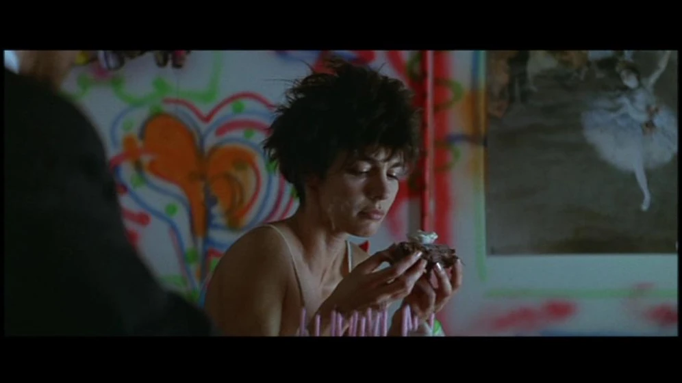 Anne Parillaud en Nikita