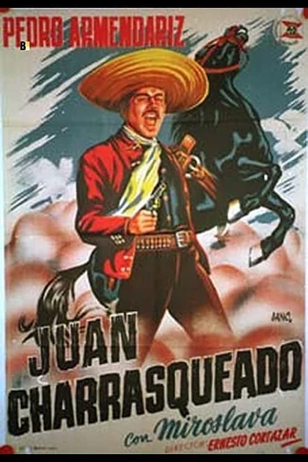 Poster de Juan Charrasqueado