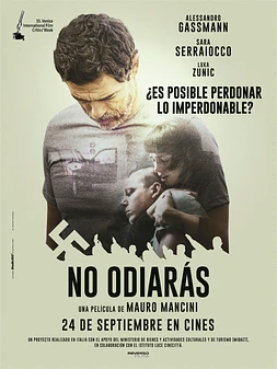 No Odiarás