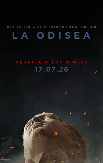 Imagen de La Odisea (Cartel teaser español)