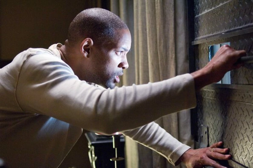 Will Smith en soy-leyenda