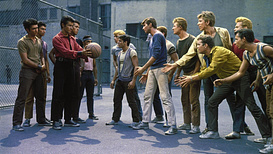 still of content West Side Story