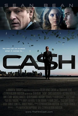 poster of movie Ca$h