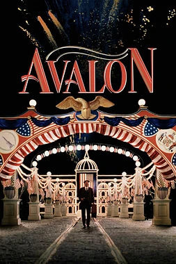 poster of movie Avalon