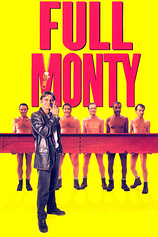 poster of movie Full Monty