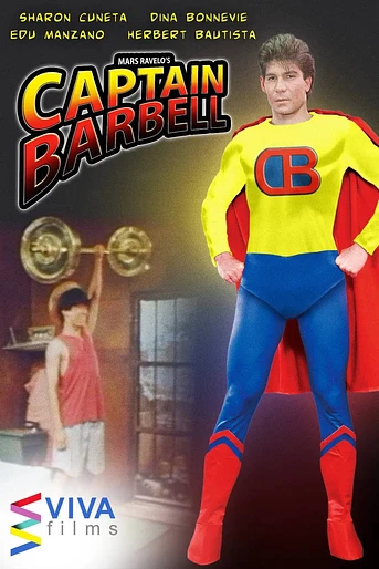 Poster de Captain Barbell