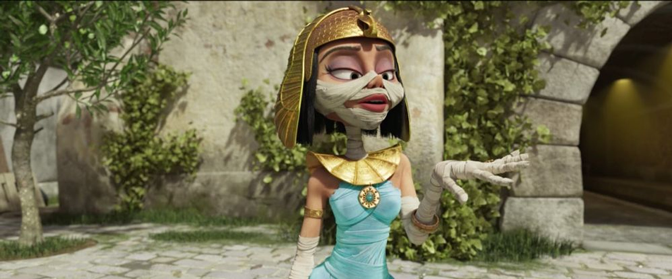 Imagen de Tadeo Jones 3. La Tabla Esmeralda