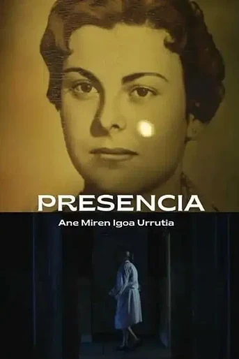 Poster de Presencia