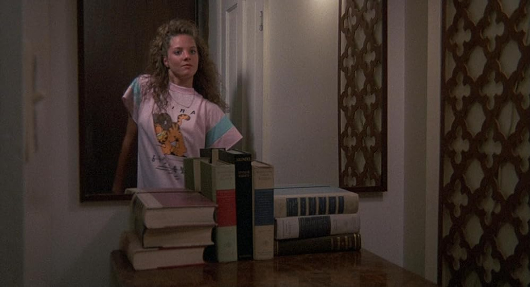 Connie Young en troll-2