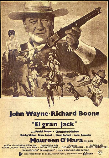 poster of content El Gran Jack