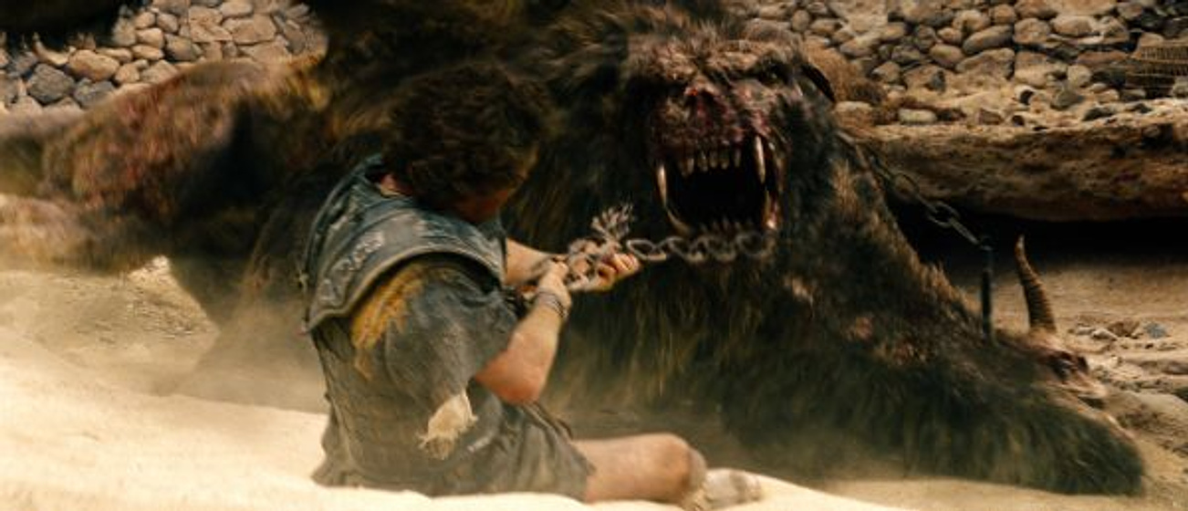 Sam Worthington en Ira de Titanes