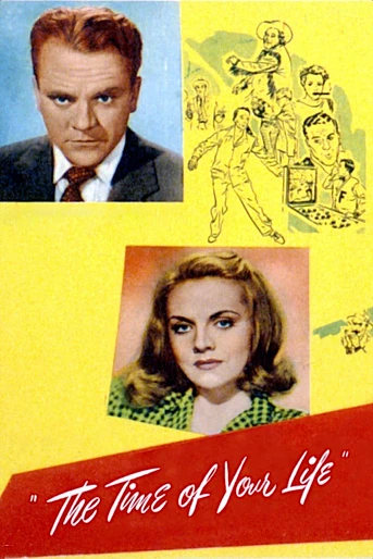 Poster de El Tiempo de tu Vida