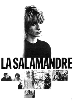 poster of movie La Salamandra