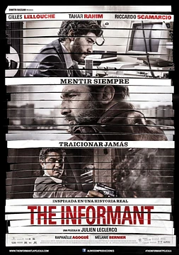 poster of movie The Informant