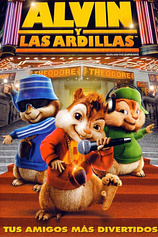 poster of movie Alvin y las Ardillas