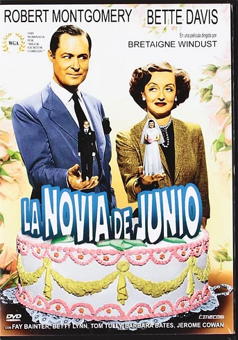 Poster de La Novia de Junio