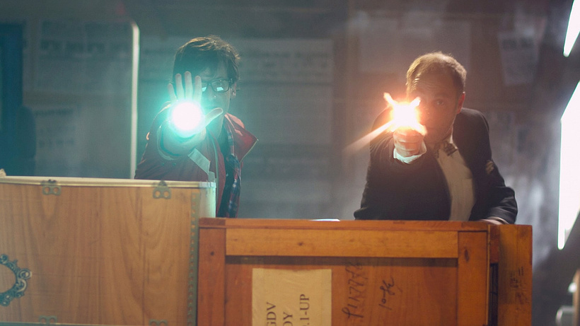 Imagen de OMG, I'm a Robot!