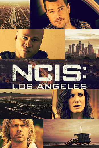 poster of content NCIS: Los Angeles