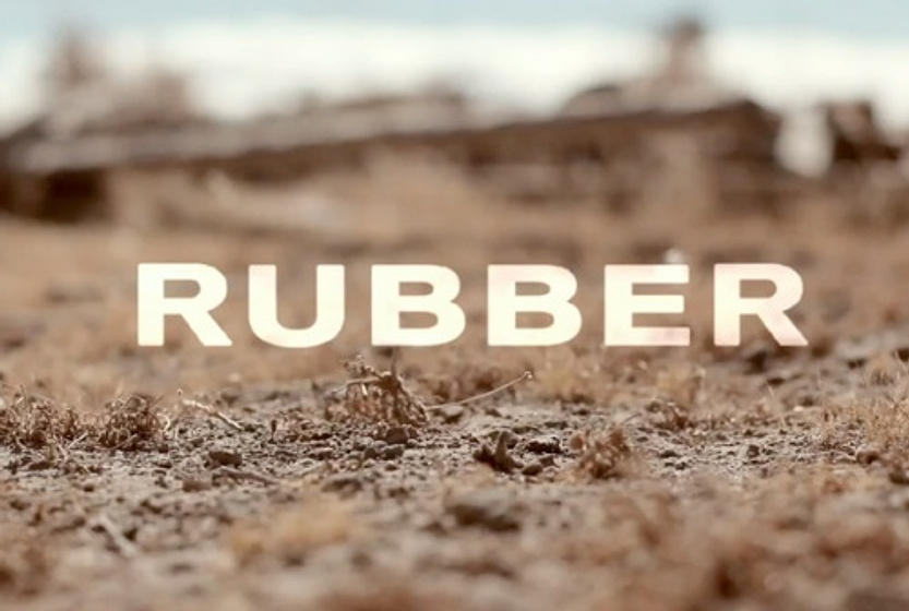 Imagen de Rubber (Títulos de crédito)