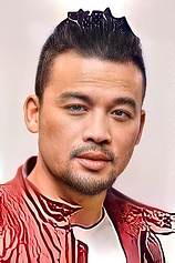 picture of actor Yu Kang