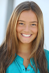 picture of actor Sophia Alongi