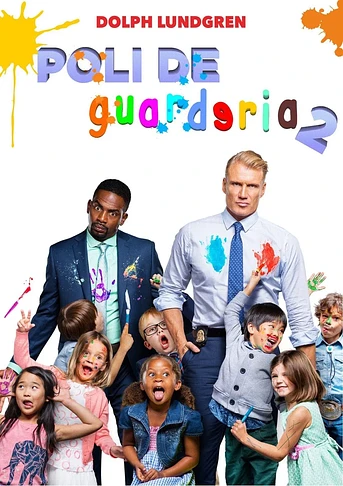 Poster de Poli de Guardería 2