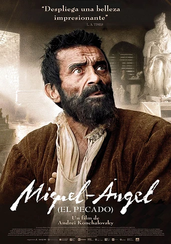 Poster de Miguel Ángel (El Pecado)