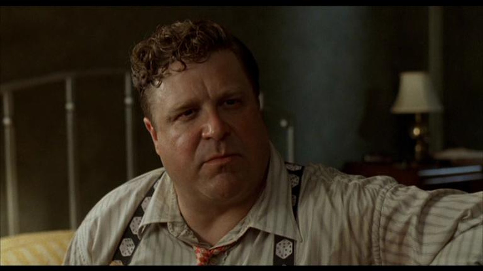 John Goodman en Barton Fink