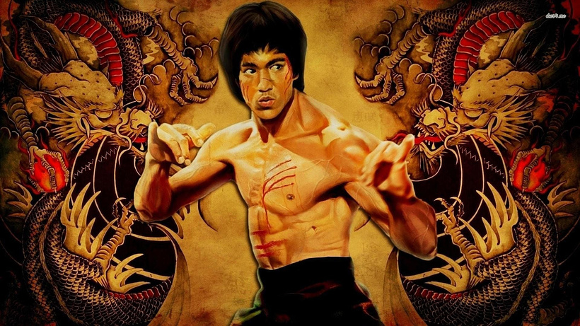Imagen de La Leyenda de Bruce Lee