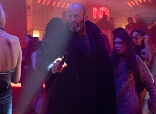 En Marzo, vuelve el hombre, vuelve Jason Statham. "Shelter. El Protector"