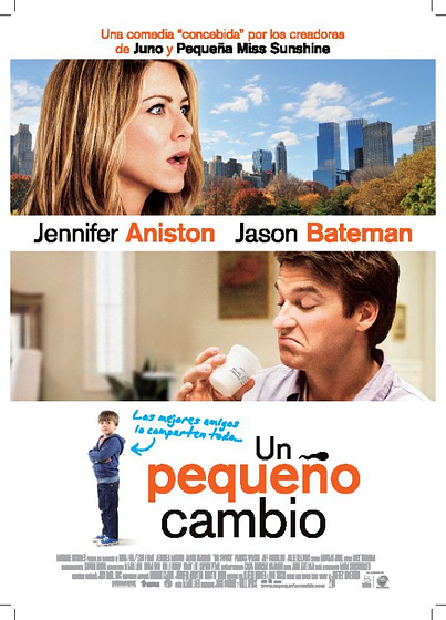 Imagen de Un Pequeño Cambio (Cartel)