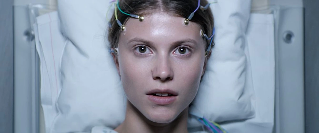 Eili Harboe en thelma
