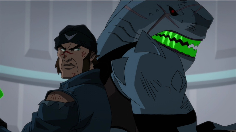 Imagen de Liga de la Justicia Oscura: La Guerra de Apókolips