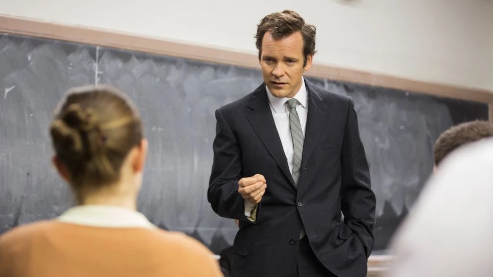 Peter Sarsgaard en experimenter